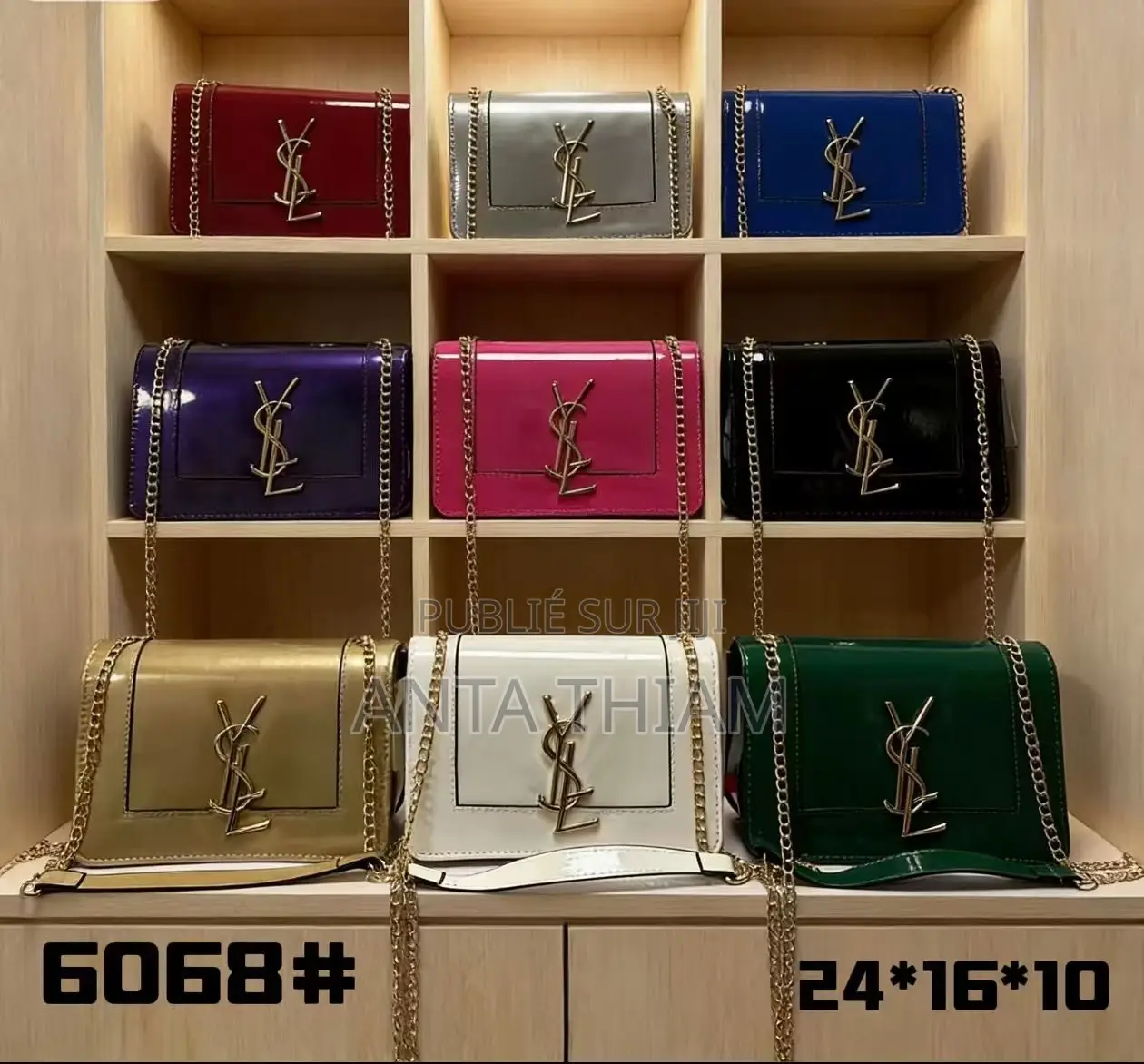 Différente Modele Sacoche