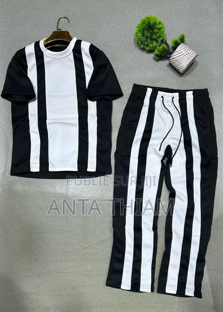 Ensemble Coton Homme