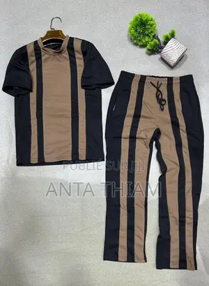 Ensemble Coton Homme