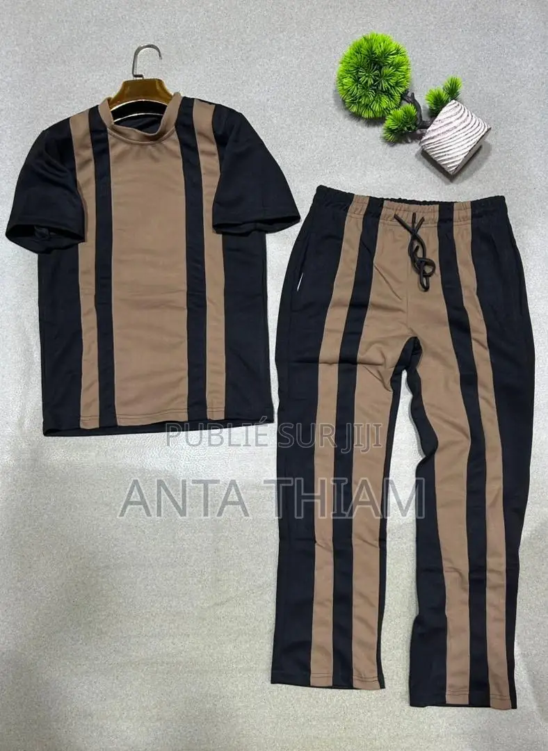 Ensemble Coton Homme