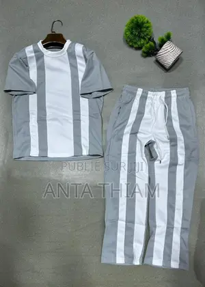 Ensemble Coton Homme