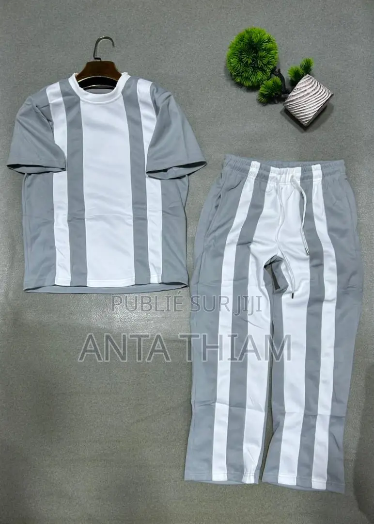 Ensemble Coton Homme