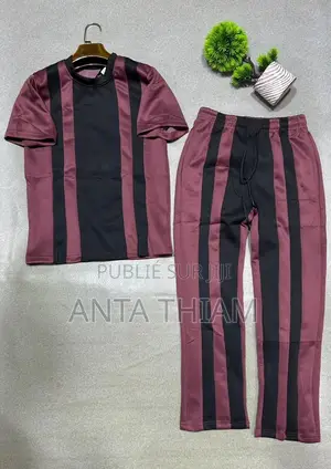 Ensemble Coton Homme