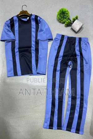 Ensemble Coton Homme