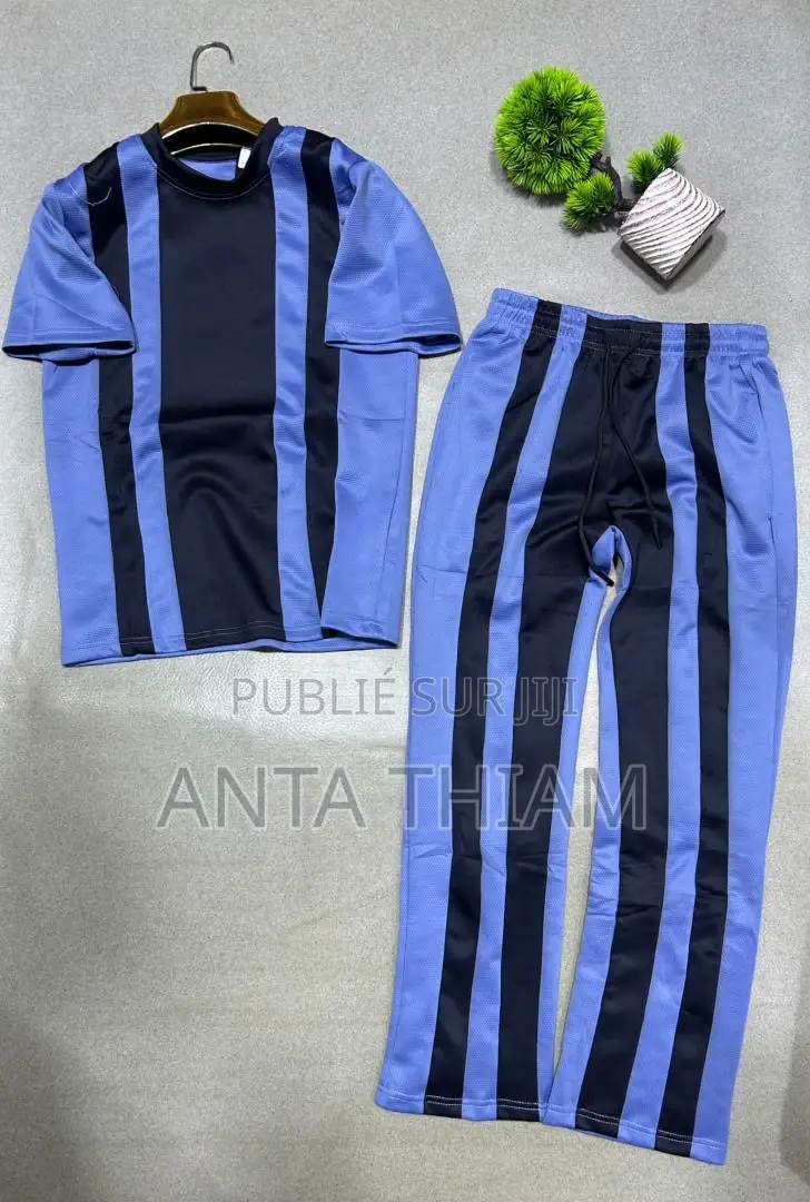 Ensemble Coton Homme