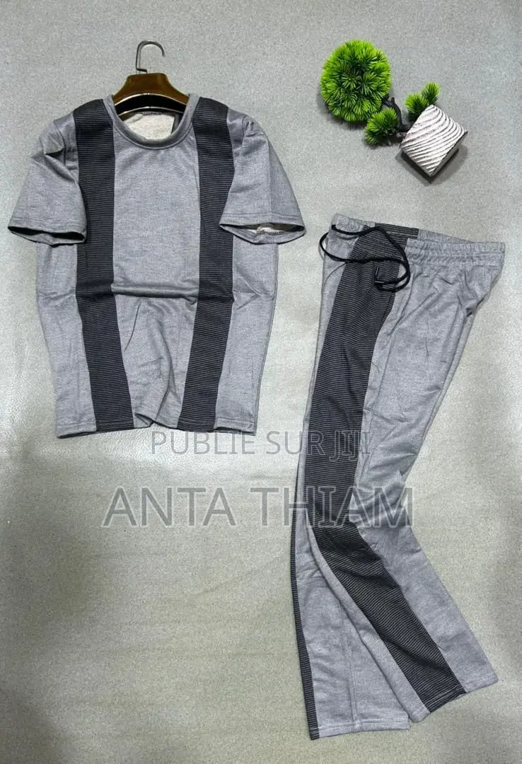 Ensemble Coton Homme