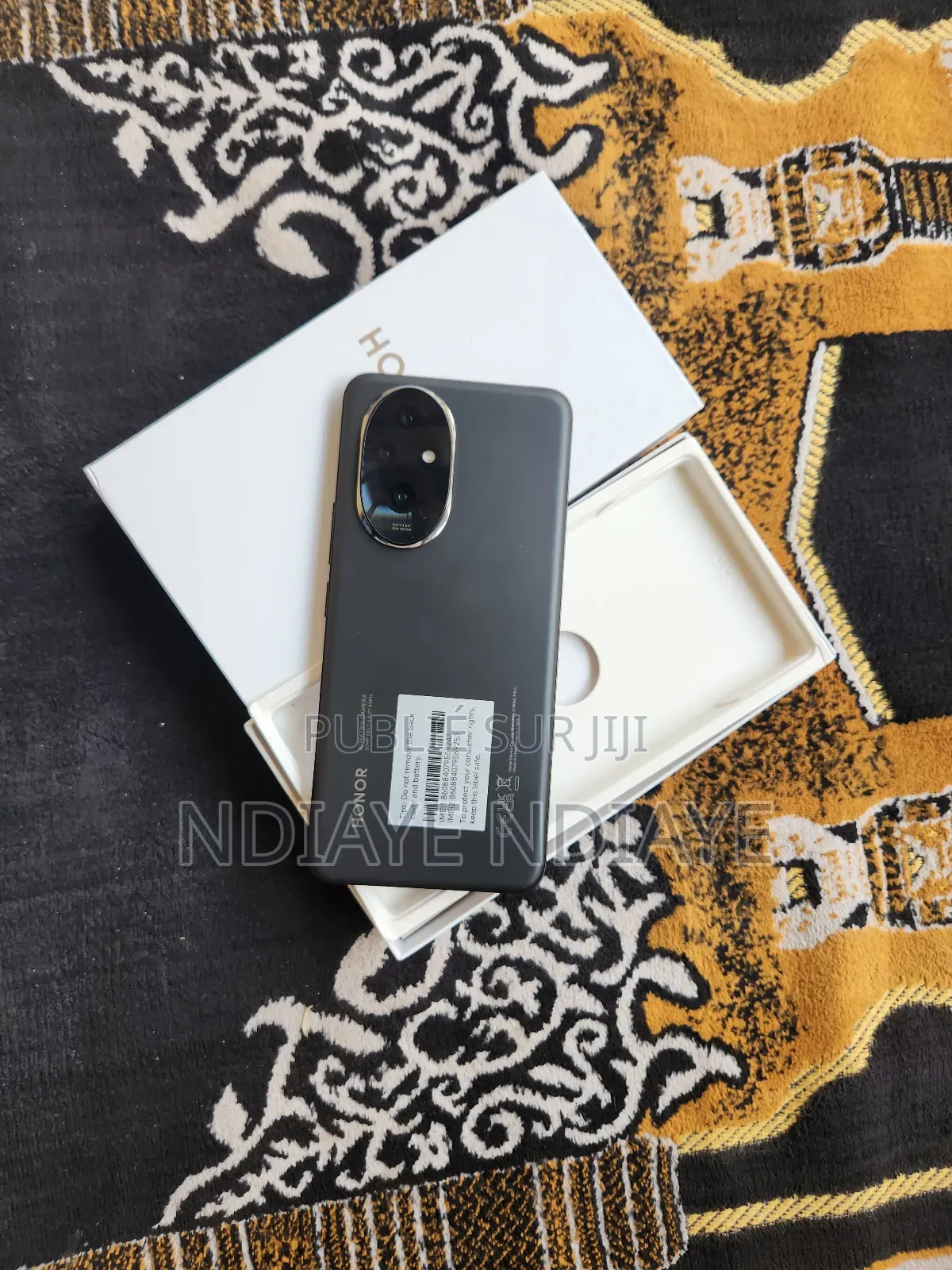 Honor 200 512 GB Blanc