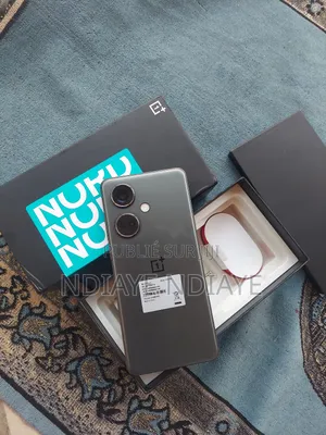 Nouveau OnePlus Nord CE3 256 GB Gris