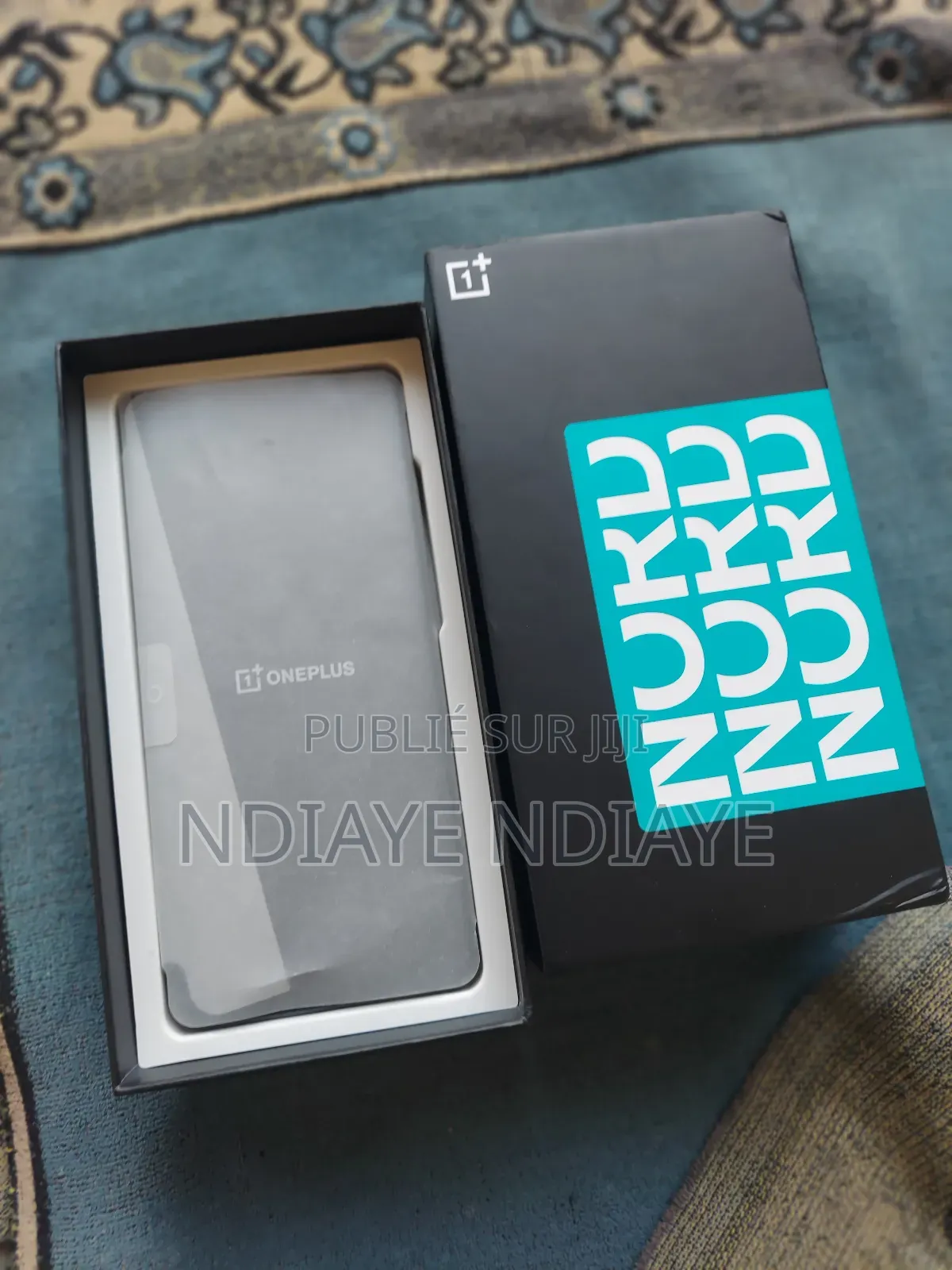Nouveau OnePlus Nord CE3 256 GB Gris