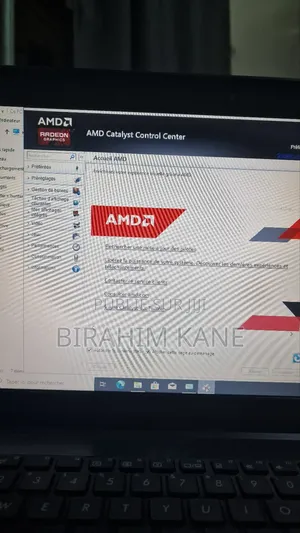 Ordinateur Portable Asus K55DR 12GB AMD HDD 500GB