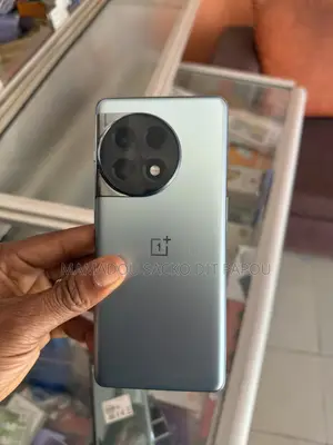 OnePlus 11R 256 GB Gris