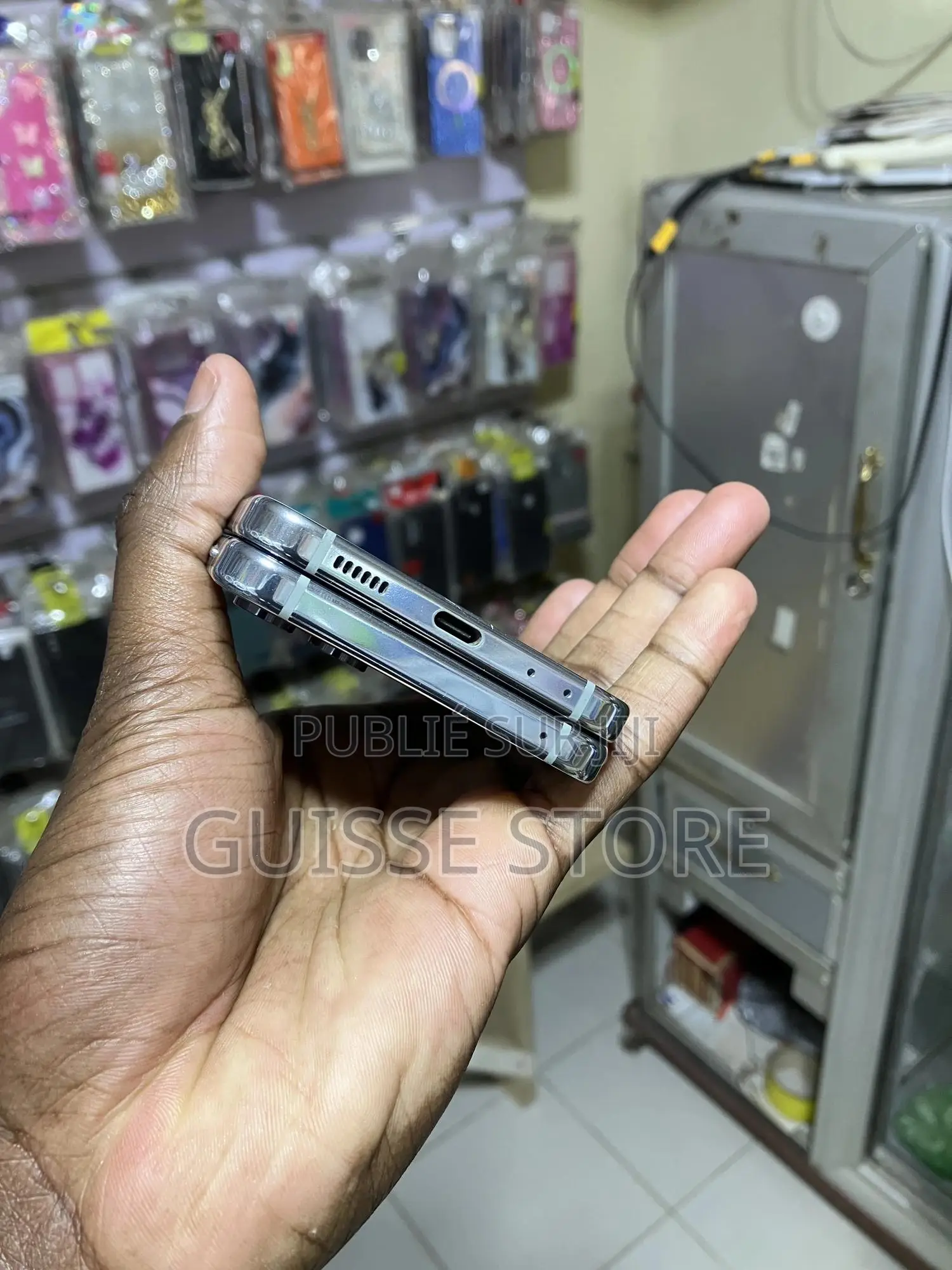 Samsung Galaxy Z Flip 5 512 GB Vert