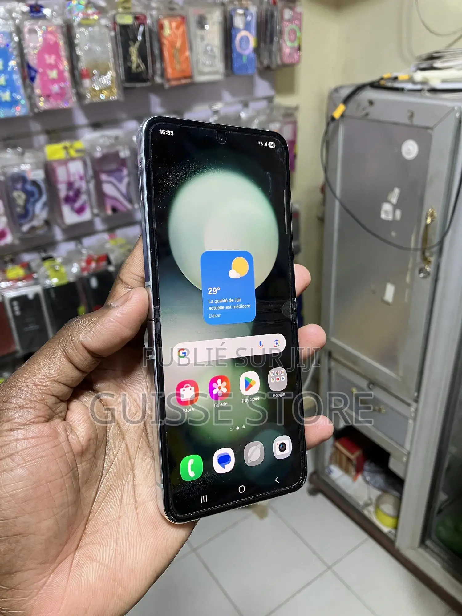 Samsung Galaxy Z Flip 5 512 GB Vert