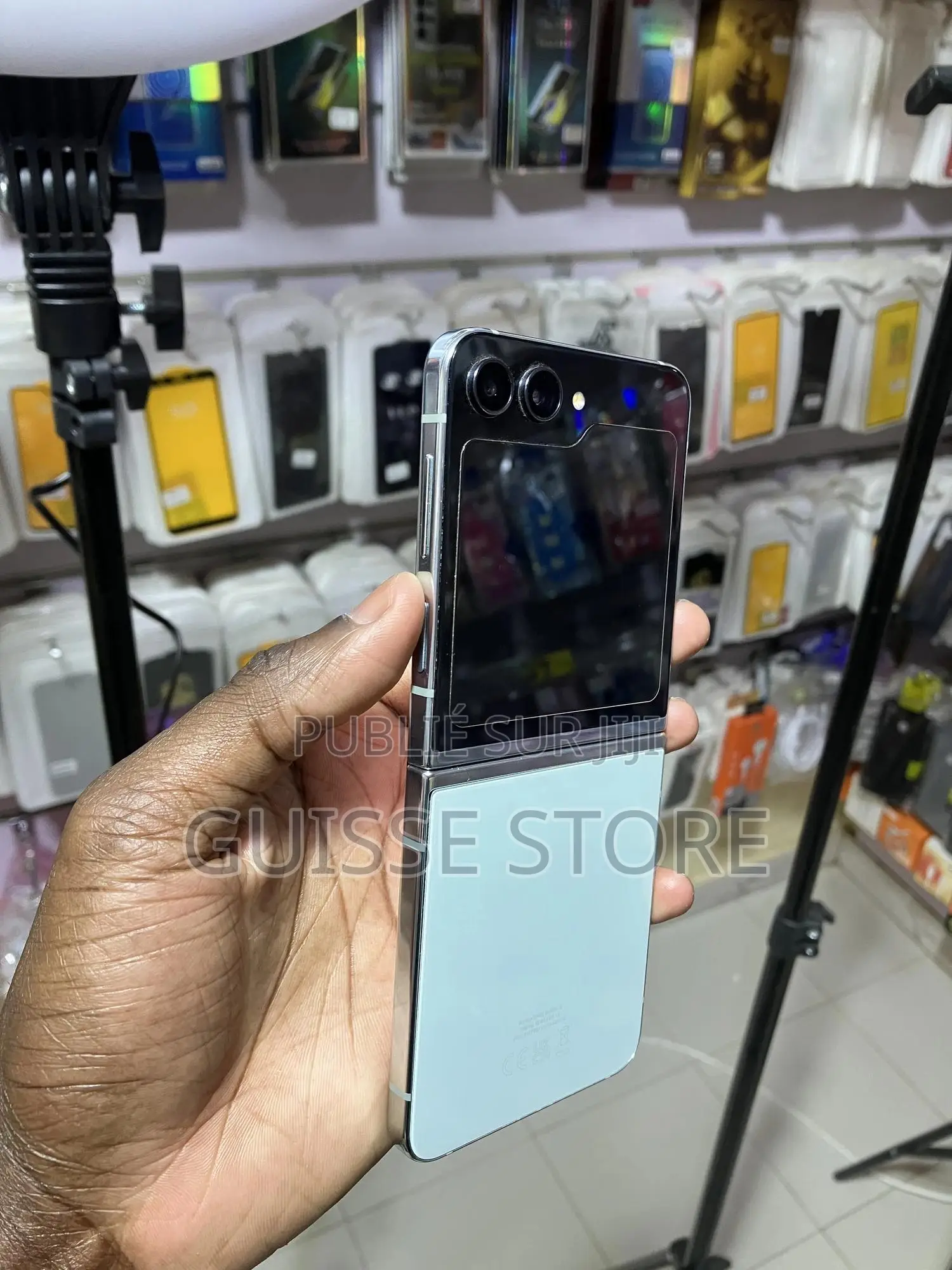 Samsung Galaxy Z Flip 5 512 GB Vert