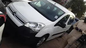 Citroen Berlingo 2017 Blanc