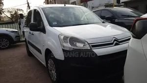 Citroen Berlingo 2017 Blanc