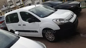 Citroen Berlingo 2017 Blanc