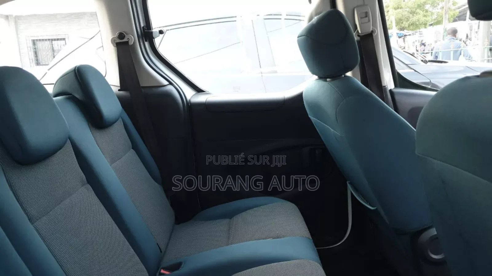 Citroen Berlingo 2017 Blanc