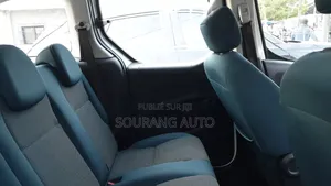 Citroen Berlingo 2017 Blanc