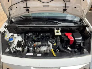 Peugeot Partenaire 2017 Blanc