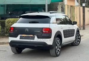 Citroen C4 2017 Blanc