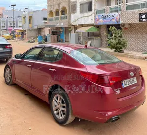 Kia Optima 2013 Rouge