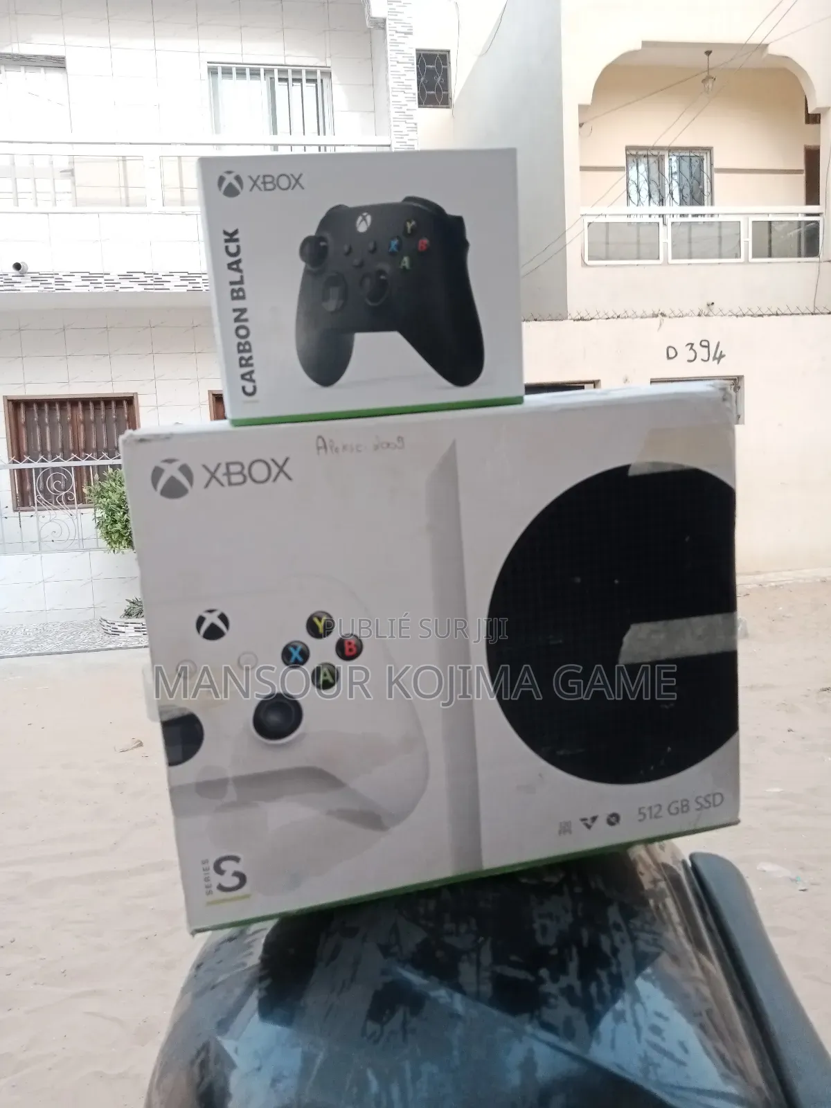 Microsoft Xbox