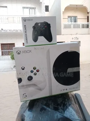 Microsoft Xbox