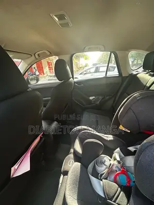 Mazda CX-5 Sport AWD 2014 Argenté