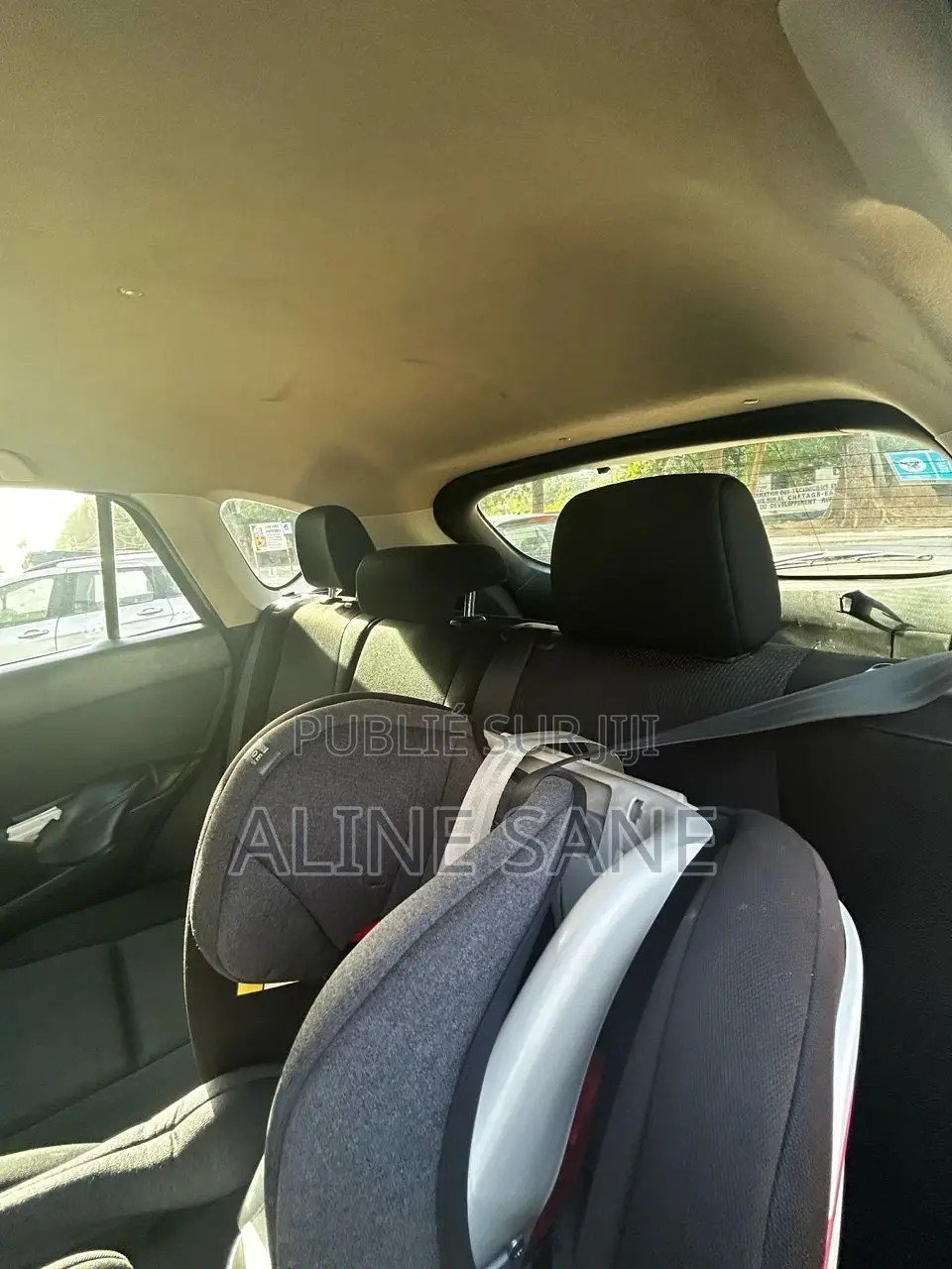 Mazda CX-5 Sport AWD 2014 Argenté