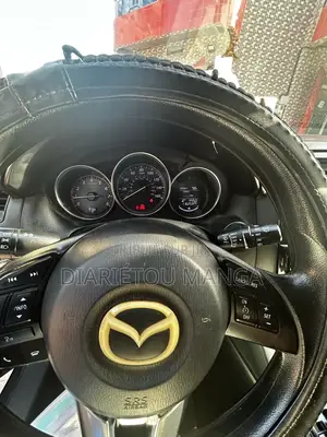 Mazda CX-5 Sport AWD 2014 Argenté