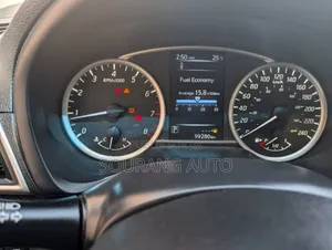 Nissan Sentra SV 2019 Blanc