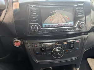 Nissan Sentra SV 2019 Blanc