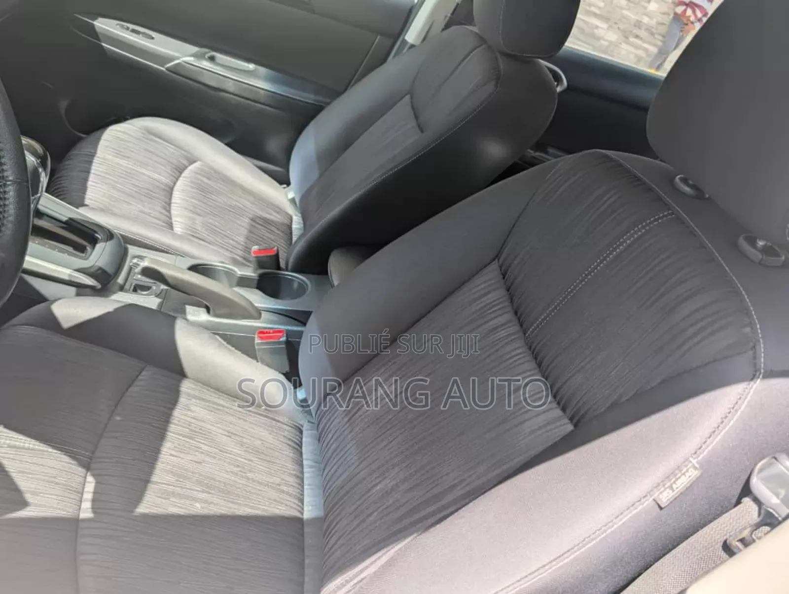 Nissan Sentra SV 2019 Blanc