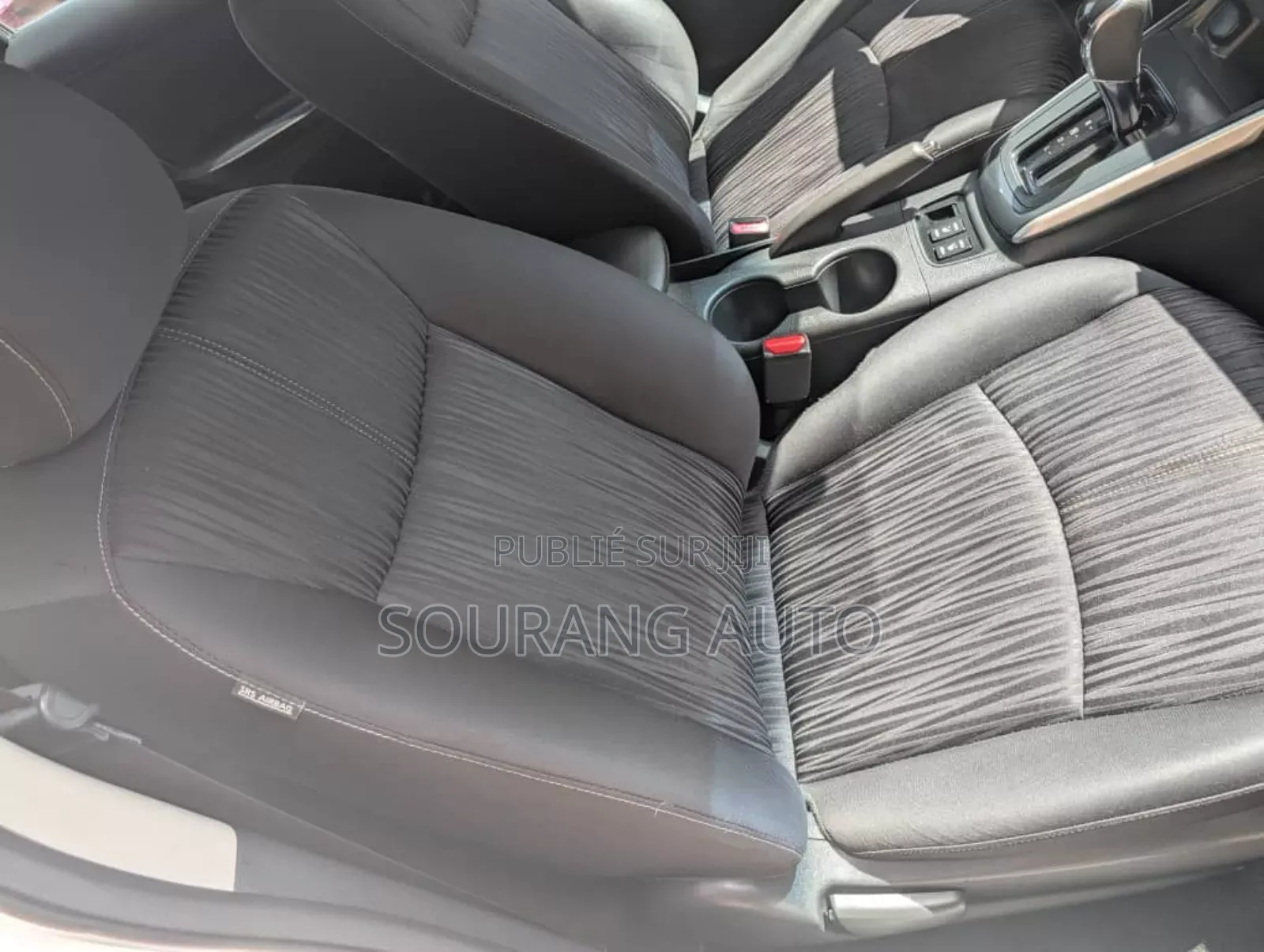 Nissan Sentra SV 2019 Blanc