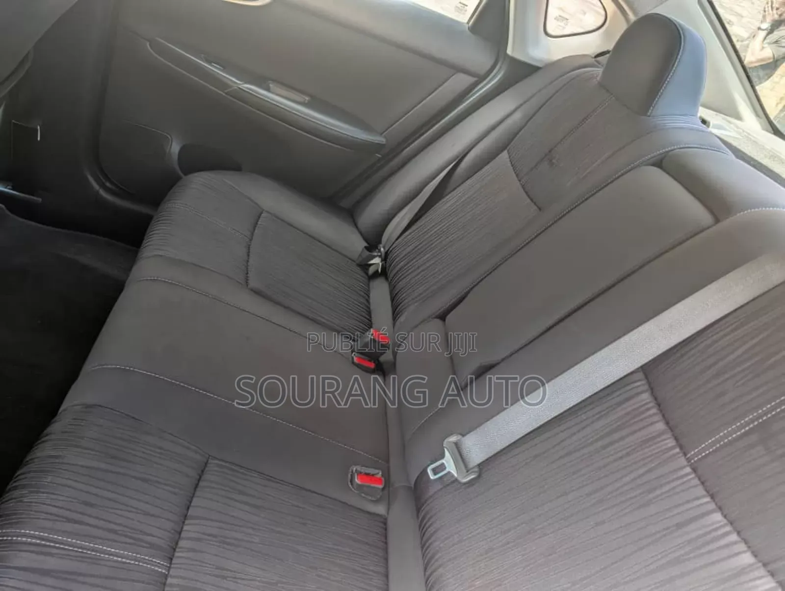 Nissan Sentra SV 2019 Blanc