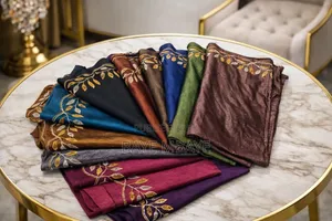 Voile Cagoule Strass