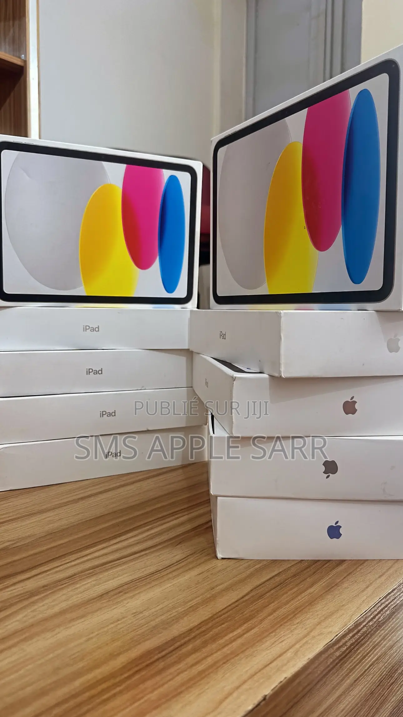 Nouveau Apple iPad Air 11 (2024) 128 GB Gris