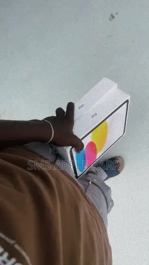 Nouveau Apple iPad Air 11 (2024) 128 GB Gris