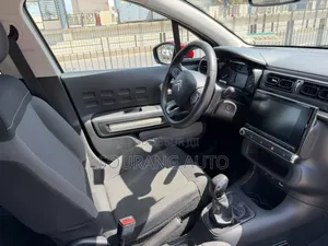 Citroen C3 1.5 Diesel FWD 2018 Gris