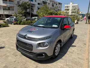 Citroen C3 1.5 Diesel FWD 2018 Gris