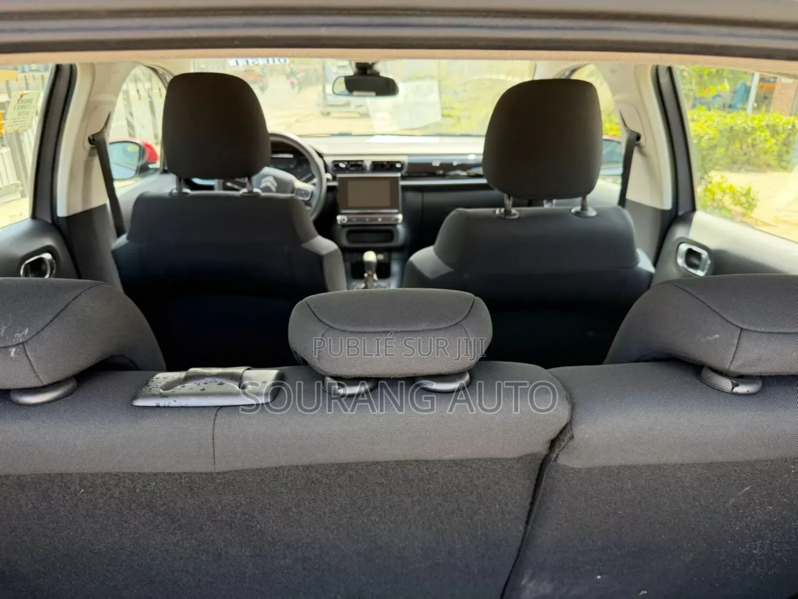 Citroen C3 1.5 Diesel FWD 2018 Gris