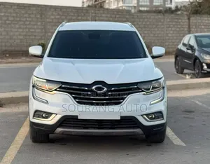Renault Samsung QM6 2.0 Diesel AWD 2017 Blanc