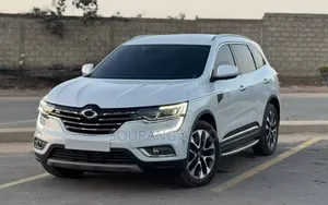 Renault Samsung QM6 2.0 Diesel AWD 2017 Blanc