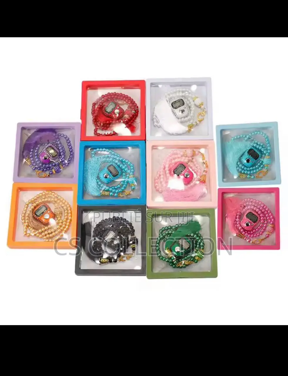 Chapelet Électronique