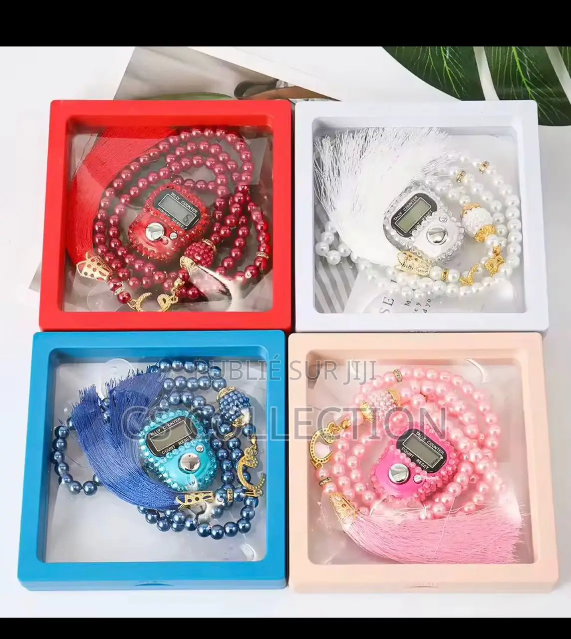 Chapelet Électronique