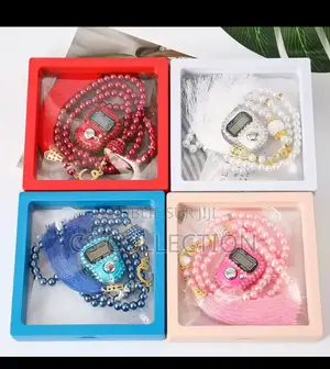 Chapelet Électronique