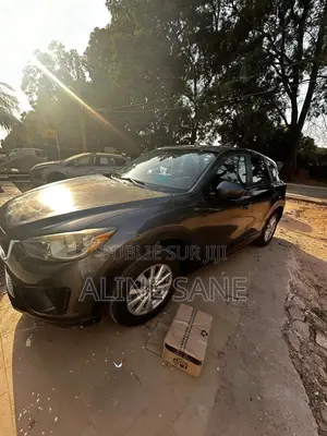 Mazda CX-5 Sport AWD 2014 Argenté