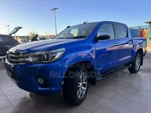 Toyota Hilux 2019 Bleu