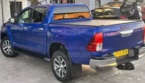 Toyota Hilux 2019 Bleu